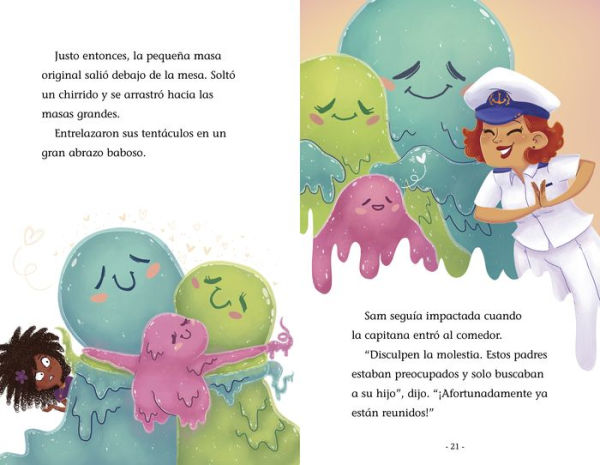 Un viaje viscoso