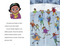 Alternative view 3 of Yasmin la patinadora