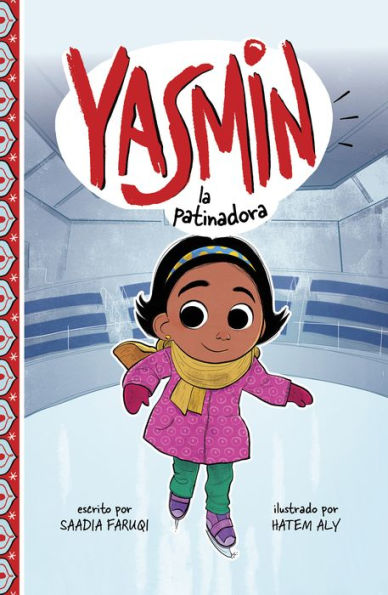 Yasmin la patinadora