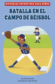 Title: Batalla en el campo de béisbol, Author: Elliott Smith