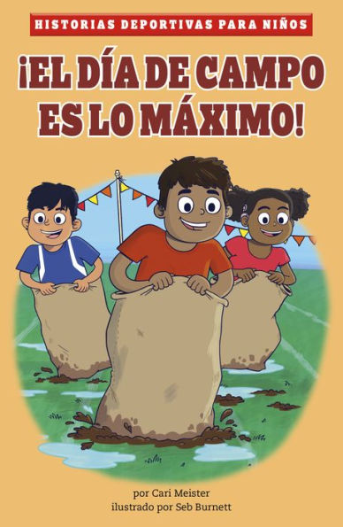 ¡El día de campo es lo máximo!