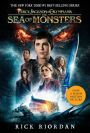 The Sea of Monsters (Percy Jackson and the Olympians Series #2)