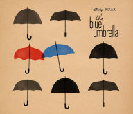 Title: The Blue Umbrella, Author: DISNEY BOOK GROUP