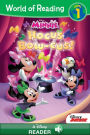 Minnie: Hocus Bow-cus! (World of Reading Series: Level 1)