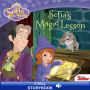 Sofia the First: Sofia's Magic Lesson: A Disney Storybook with Audio