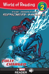 Title: The Amazing Spider-Man 2: Fully Charged (World of Reading Series: Level 2), Author: Tomas Palacios