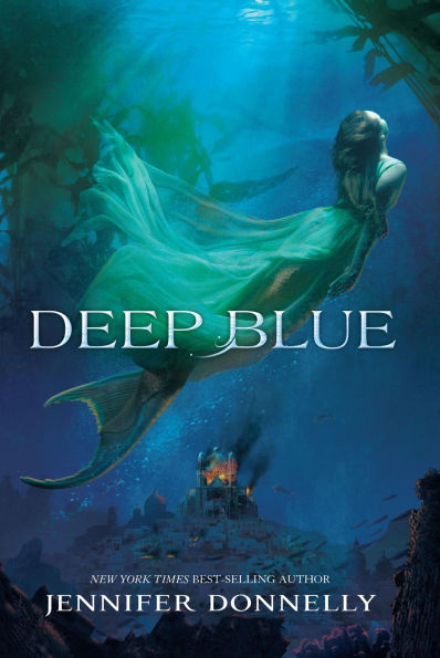 Deep Blue (Waterfire Saga Series #1)