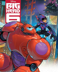 Title: Big Hero 6: Movie Storybook, Author: Disney Books