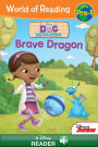 Doc McStuffins: Brave Dragon (World of Reading Series: Pre-Level 1)