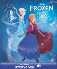 Title: Disney Classic Stories: Frozen: A Disney Read-Along, Author: Disney Book Group