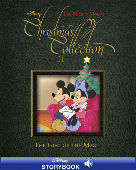 A Mickey Mouse Christmas Collection Story: The Gift of the Magi: A Disney Read-Along