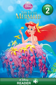 Title: The Little Mermaid: A Disney Read-Along (Level 2), Author: Disney Books