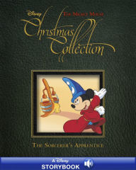 Title: A Mickey Mouse Christmas Collection Story: The Sorcerer's Apprentice: A Disney Read-Along, Author: Disney Books