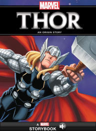 Title: Thor: An Origin Story, Author: Rich Thomas
