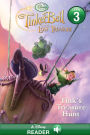 Tink's Treasure Hunt (A Disney Read-Along)