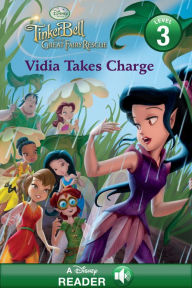 Title: Vidia Takes Charge (A Disney Read-Along), Author: Disney Books