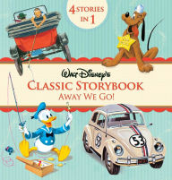 Title: Walt Disney's Classic Storybook Collection: Away We Go: 4 Stories in 1, Author: Disney Books