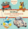 Walt Disney's Classic Storybook Collection: Away We Go: 4 Stories in 1