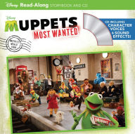 Title: Muppets Most Wanted Read-Along Storybook, Author: Calliope Glass