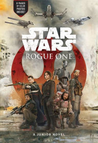 Title: Star Wars Rogue One Junior Novel, Author: Matt Forbeck