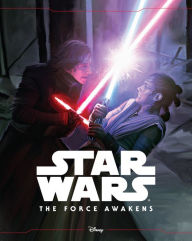 Star Wars: The Force Awakens Storybook