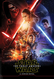 Title: Star Wars: The Force Awakens Junior Novel, Author: Michael Kogge