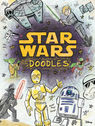 Title: Star Wars Doodles, Author: Zack Giallongo