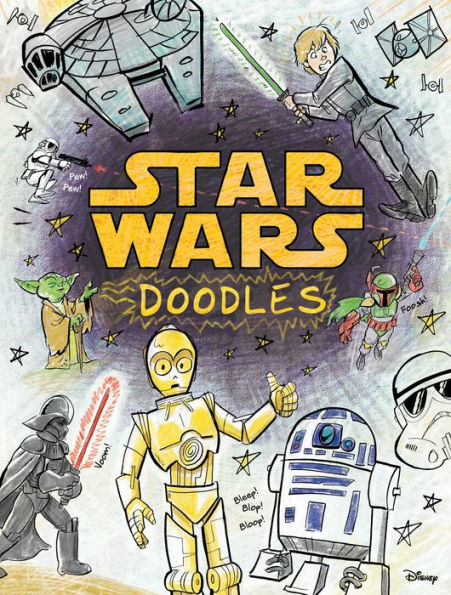 Star Wars Doodles