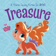 Title: Palace Pets: Treasure, A Water-Loving Kitten for Ariel, Author: Disney Books