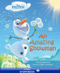 Title: Frozen: An Amazing Snowman: A Disney Read-Along, Author: Disney Book Group