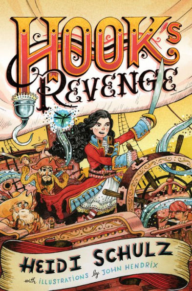 Hook's Revenge (Hook's Revenge Series #1)