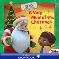 Title: Doc McStuffins: A Very McStuffins Christmas: A Disney Read-Along, Author: Disney Book Group