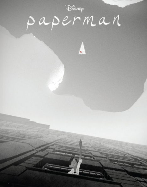 Paperman: Based on the Award-Winning Animated Short