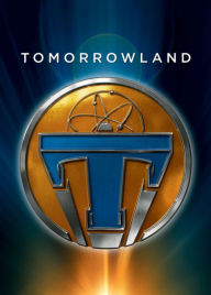 Title: Tomorrowland Junior Novel, Author: Disney Books