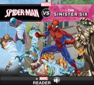 Title: Spider-Man vs. The Sinister Six: A Marvel Read-Along, Author: Marvel Press