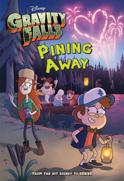 Gravity Falls: Pining Away