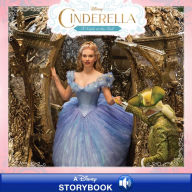 Title: Cinderella: A Night at the Ball: A Disney Read-Along, Author: Disney Books