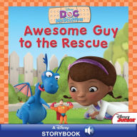 Title: Doc McStuffins: Awesome Guy to the Rescue: A Disney Read-Along, Author: Disney Books