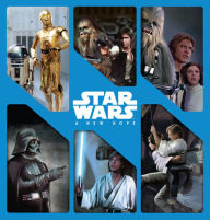 Title: Star Wars: A New Hope: 6 stories in 1, Author: Disney Books