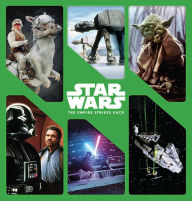 Title: Star Wars:The Empire Strikes Back: 6 stories in 1, Author: Disney Books