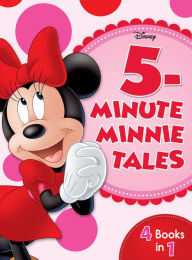 5-Minute Minnie Tales: 4 books in 1