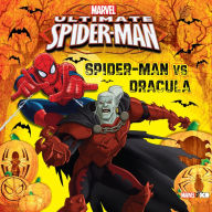 Title: Ultimate Spider-Man: Spider-Man vs. Dracula, Author: Marvel Press