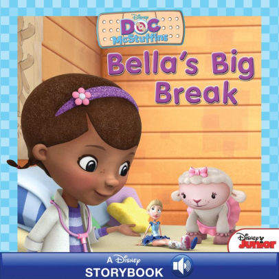 big doc mcstuffins doll