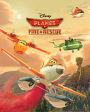 Dusty to the Rescue (Disney Planes: Fire & Rescue)
