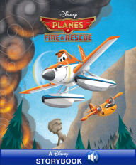 Title: Disney Classic Stories: Planes Fire & Rescue, Author: Disney Book Group