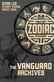 Title: The Vanguard Archives: The Zodiac Legacy Series Preview, Part 2, Author: Stan Lee