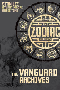 Title: The Vanguard Archives: The Zodiac Legacy Series Preview, Part 2, Author: Stan Lee