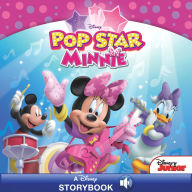 Title: Minnie: Pop Star Minnie, Author: DISNEY BOOK GROUP