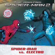 The Amazing Spider-Man 2: Spider-Man vs. Electro (A Marvel Read-Along)