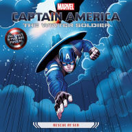 Title: Captain America: The Winter Soldier: Rescue at Sea: A Marvel Read-Along, Author: Michael Siglain